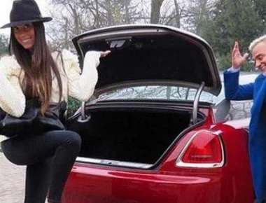 Ξεχάστε τα πλουσιόπαιδα του Instagram γιατί τώρα έρχονται οι ...γονείς! (φωτό, βίντεο)